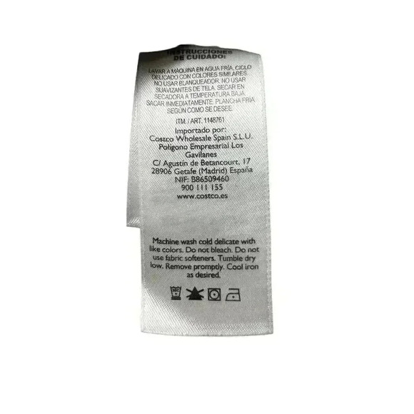 Eddie Bauer Women's Gray Skort Size 16 Activewear with UPF Protection - Picture 4 of 11